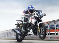 TVS Apache RTR 180 Race Edition