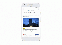 Revamped new Google News