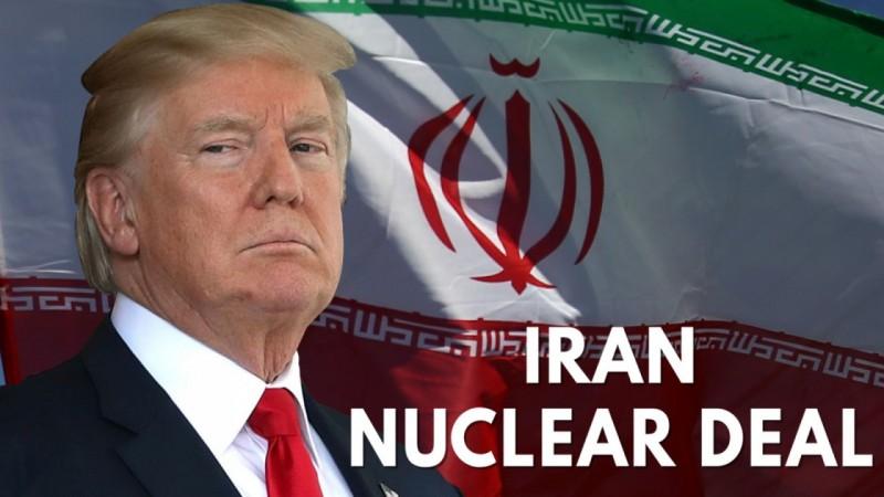 Trump Dumps Iran Deal: What Now?