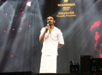 Dhanush at Kaala audio launch