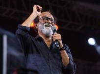 Rajinikanth at Kaala audio launch