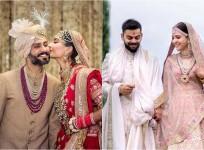 Sonam Kapoor, Anand Ahuja, Virat Kohli, Anushka Sharma