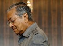 Mahathir Mohamad become Malaysian