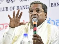 Siddaramaiah