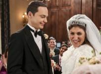 ‘Big Bang Theory’ Star Mayim Bialik Dishes On ‘Thrilling’ Shamy Wedding Season Finale