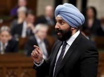 navdeep bains