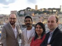 Dhanush in Cannes Film Festival