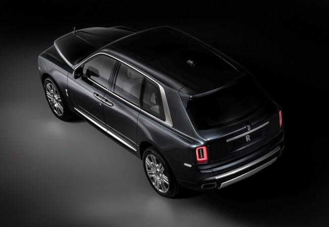 The Cullinan features protruding rear-end that has been inspired from the D-Back Rolls-Royces of the 1930s. Rolls-Royce Cullinan SUV