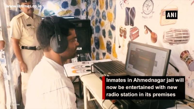 Ahmednagar jail inmates get dedicated radio station