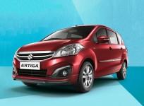 2018 Maruti Suzuki Ertiga