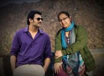 Prabhas' female fan photoshops her pictures with him