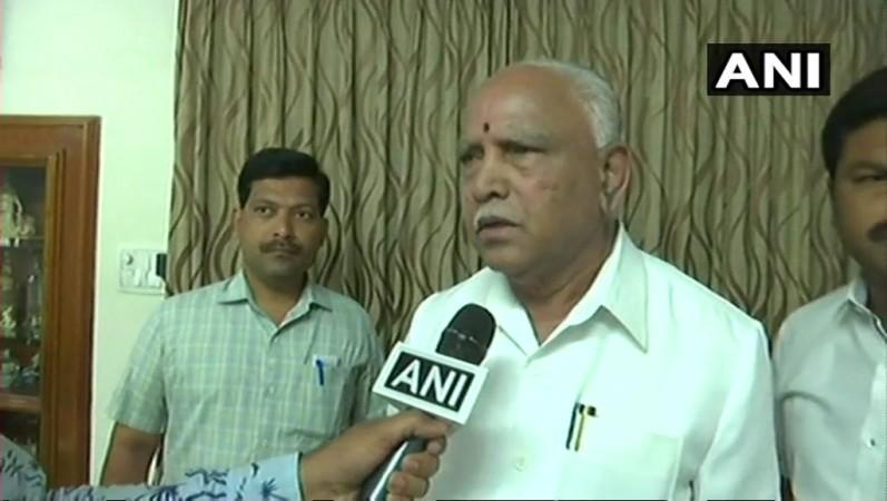 BS Yeddyurappa BS Yeddyurappa