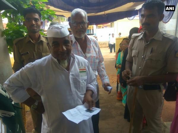 Badami constituency. KARNATAKA ASSEMBLY ELECTIONS