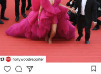 Deepika Padukone, Ranveer Singh, Cannes 2018