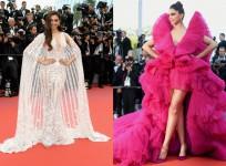 Deepika Padukone, Ranveer Singh, Cannes 2018