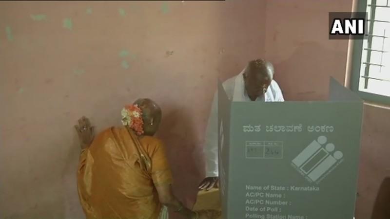 HD Deve Gowda HD Deve Gowda