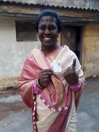 Akkai Padmashali Akkai Padmashali