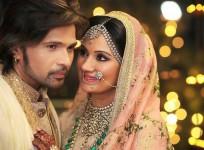 Himesh Reshammiya married Sonia Kapoor