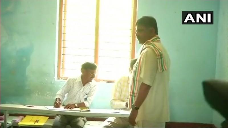 DK Shivakumar DK Shivakumar
