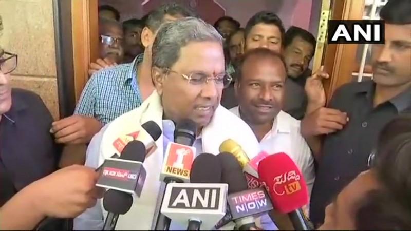 Siddaramaiah Siddaramaiah