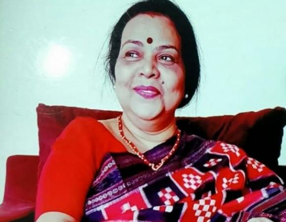 Veteran Odia actress Anita Das dies Anita Das