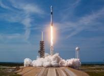Falcon9 Block 5 launch