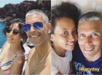 Milind Soman, Ankita Konwar