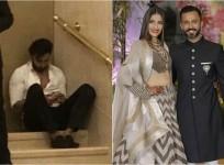 Ranveer Singh, Sonam Kapoor, Anand Ahuja
