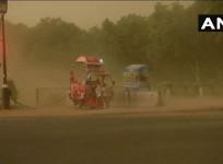 Delhi-NCR duststorm