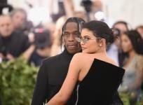 Travis Scott and Kylie Jenner