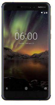 Nokia 6.1 (4GB 64GB, Blue-Gold)