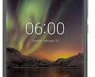 Nokia 6.1 (4GB 64GB, Blue-Gold)