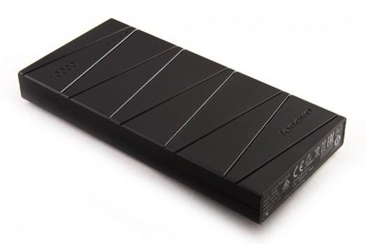 Lenovo PB500 Li-Polymer 10000mAH Power Bank (Black)