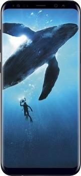 Samsung Galaxy S8 (4GB 64 GB, Midnight Black)