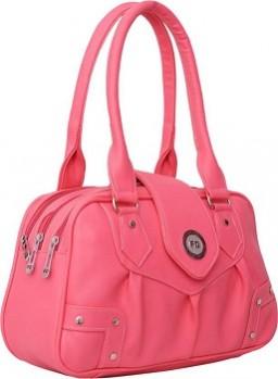Shoulder Bag (Pink)