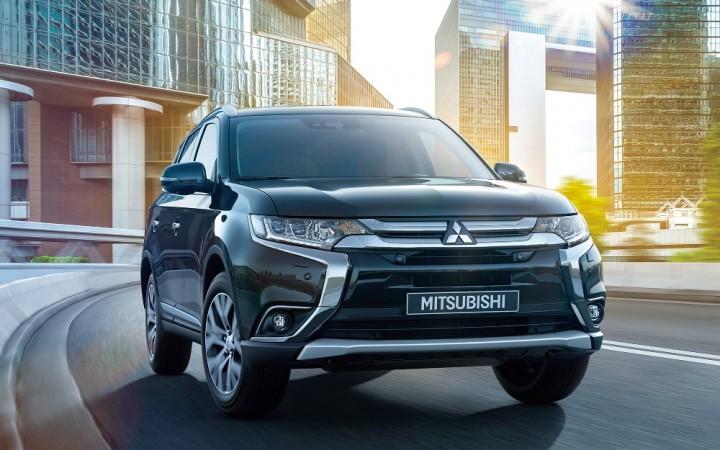 2018 Mitsubishi Outlander will be priced around Rs 32 lakh, ex-showroom Bengaluru 2018 Mitsubishi Outlander
