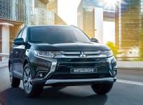 2018 Mitsubishi Outlander