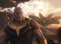 Avengers infinity war Thanos