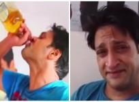 Inder Kumar's 'suicide video' goes viral