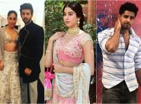 Kareena Kapoor Khan, Kartik Aaryan, Janhvi Kapoor, Sidharth Malhotra