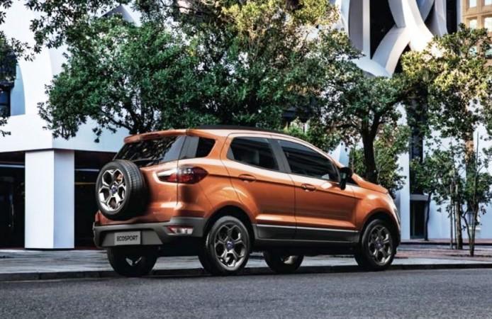 Ford EcoSport S has priced at Rs 11.37 lakh for petrol and Rs 11.89 lakh for the diesel Ford EcoSport S