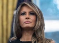 Melania Trump criticizes Trump's