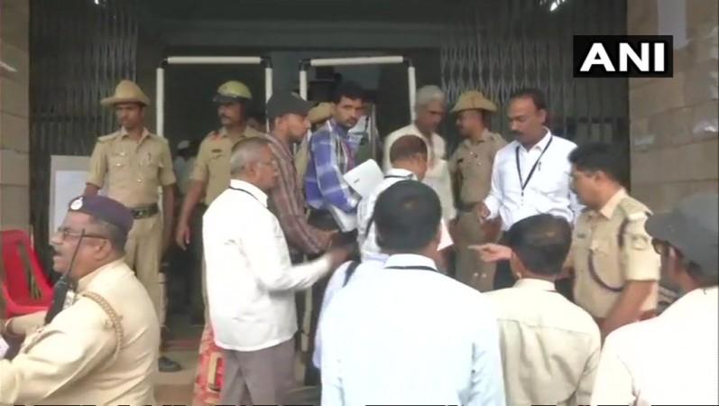 KARNATAKA ASSEMBLY ELECTIONS
