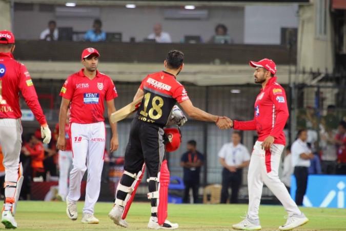Kings XI Punjab's Net Run Rate took a beating after their defeat on Monday. Kings XI Punjab