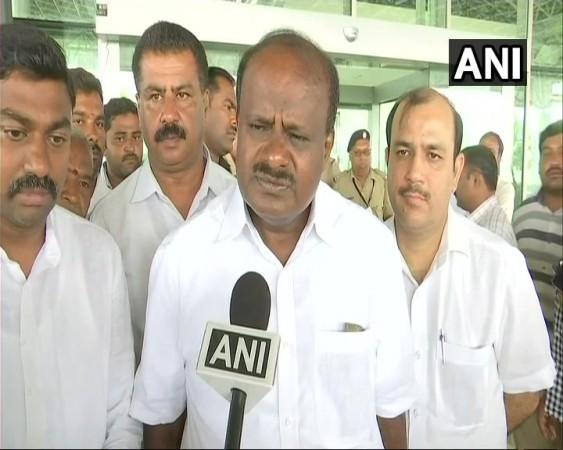 HD Kumaraswamy KARNATAKA ASSEMBLY ELECTIONS