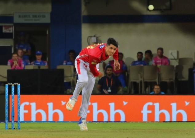 R Ashwin expressed doubt over Mujeeb Ur Rahman's availability for the Mumbai clash. Mujeeb Ur Rahman