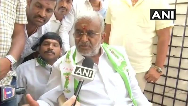 GT Devegowda GT Devegowda