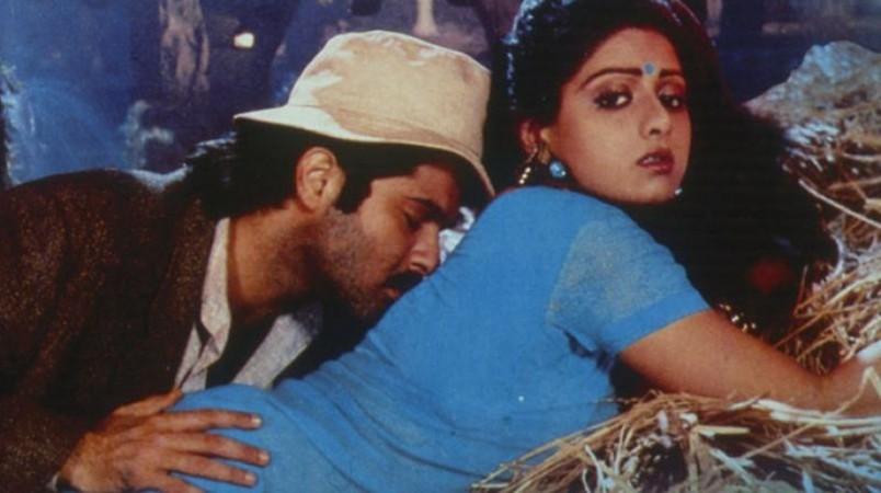 Cine Actress Sridevi Sex Videos - When Sridevi was ridiculed for being mere 'sex-object' in movies ...
