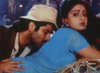 Sridevi, Anil Kapoor, Mr India