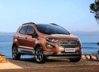 2018 Ford EcoSport S